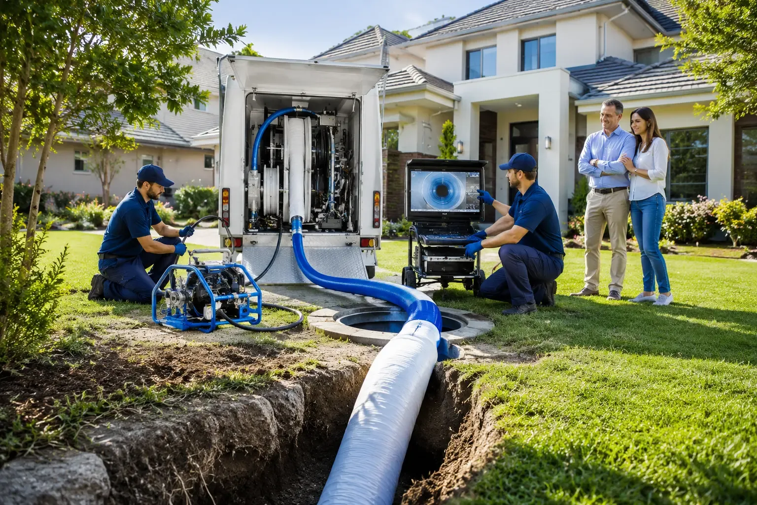 Local Pipe Relining services in Newton, AL