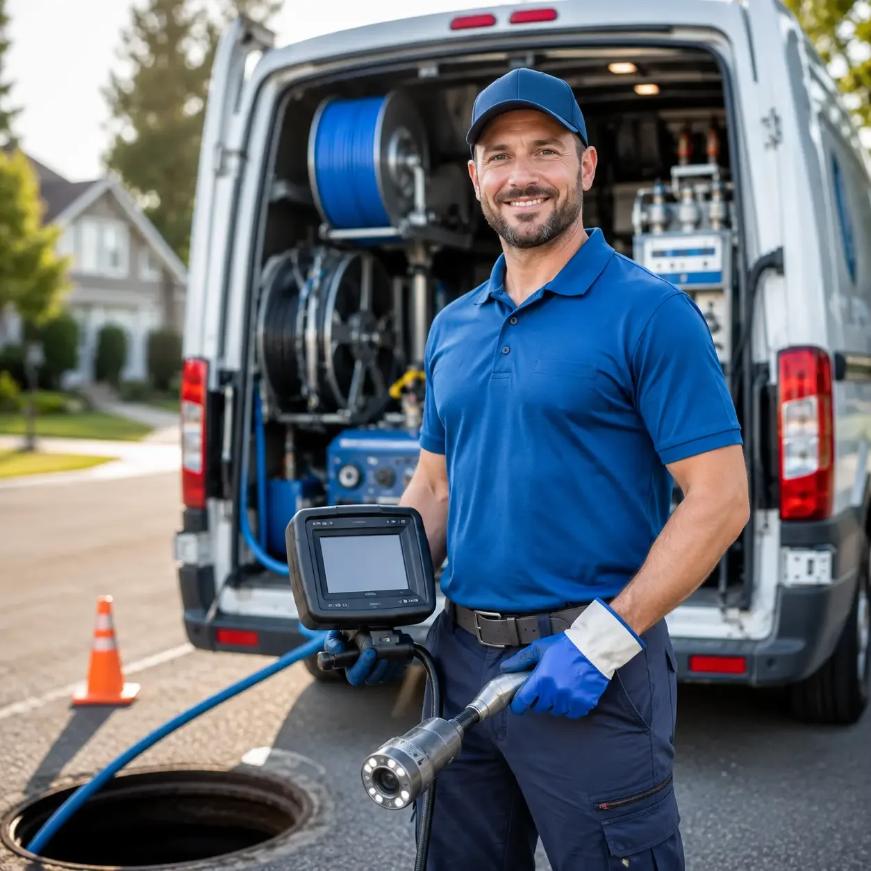 Local Pipe Relining specialists in Newton, AL